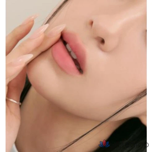 Глазурь для губ Rom&amp;Nd Blur Fudge Tint, комфортная и долгоиграющая, не оставляет комочков и потертостей на губах