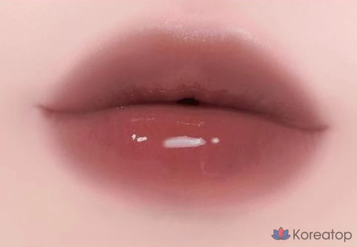 Тинт для губ Heart Percent Dot On Mood One Way Glow 4 г, 12 оттенков Midnight Lips, 1 шт.