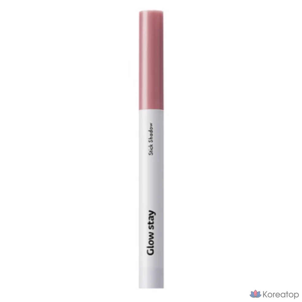 Тени для век The Saem Glow Stay Stick Shadow, PK01 (Rose Seduction), 1 шт.