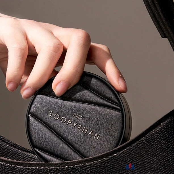 Sooryehan The Black Tension Fit Mesh Cushion, 13 г + сменный блок 13 г, 1 упаковка, оттенок 21, фото 2