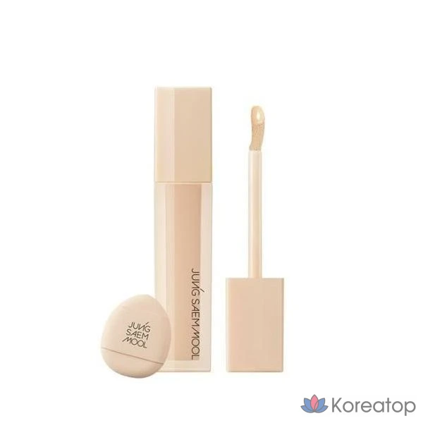 Консилер Jung Saem Mool Skin Nuder, средний размер, 1 шт.