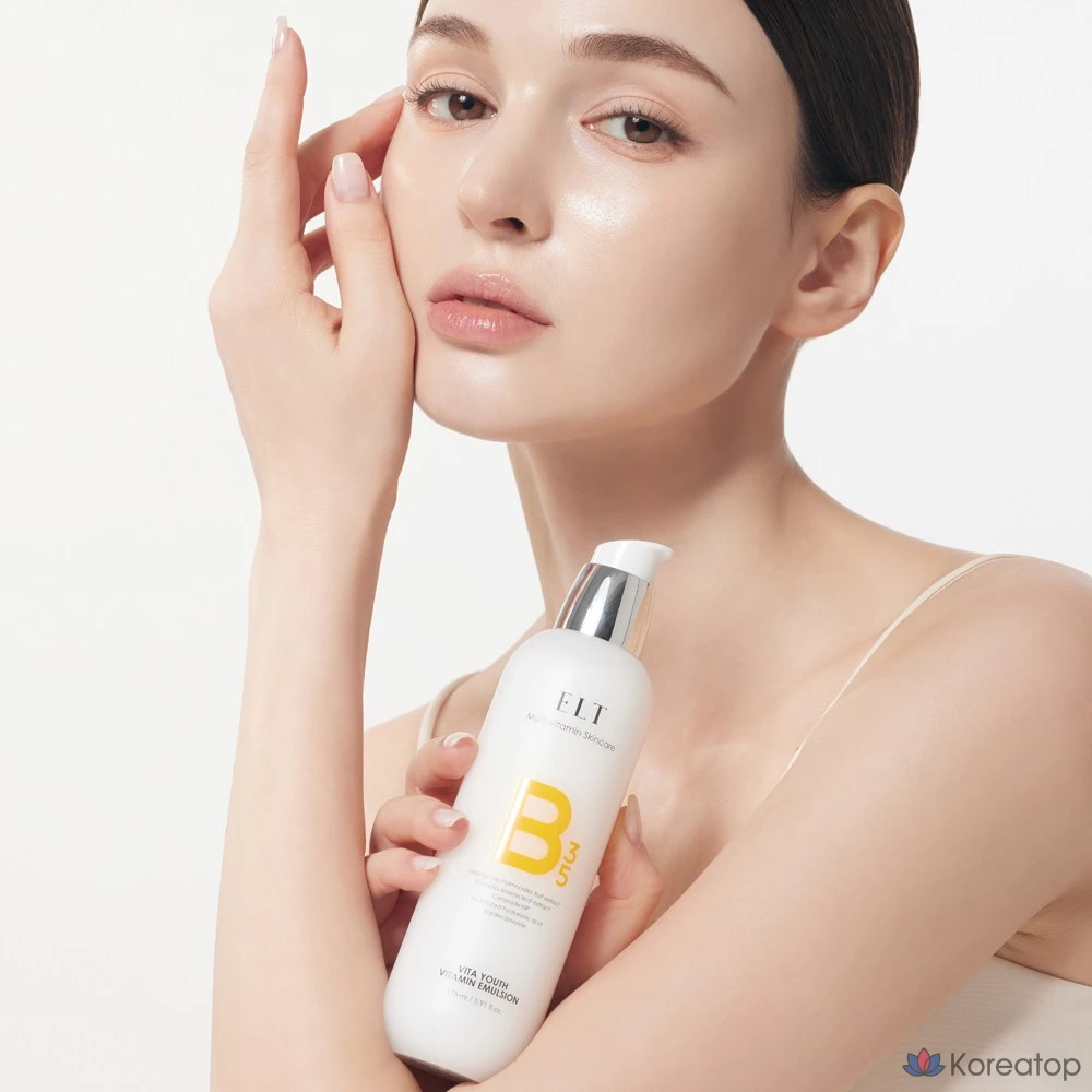 Увлажняющая эмульсия ELT Vitayous с витаминами B3 и B5, 1 шт.