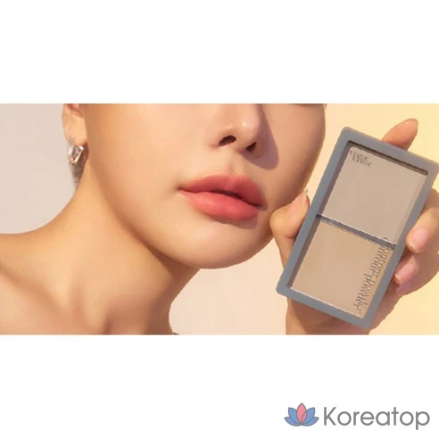 Тени для растушевки Etude Shadow Shading 10 г, оттенок 03