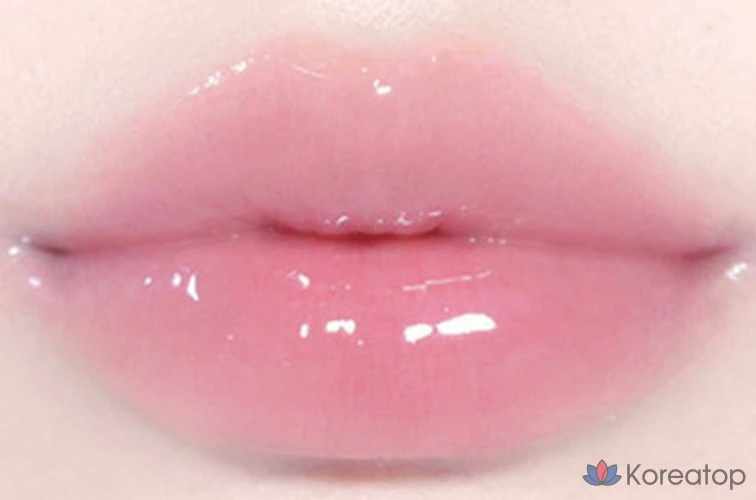 Тинт для губ BBIA Over Glaze, оттенок Strawberry Fondant, 4.5 г, 10 шт.