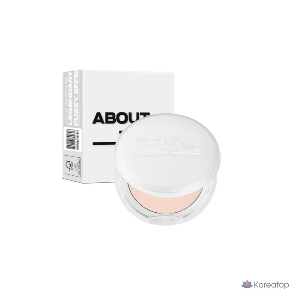 About Tone Sebum Cut Powder Pact, 8 г, 1 шт.