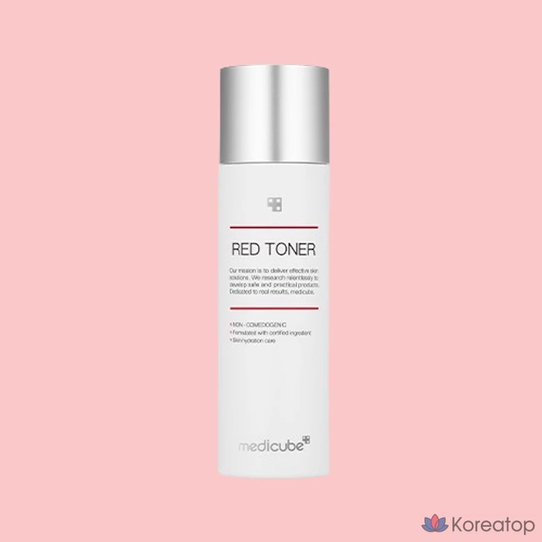 Тоник Medicube Red 2.0, 100 мл, 1 шт.