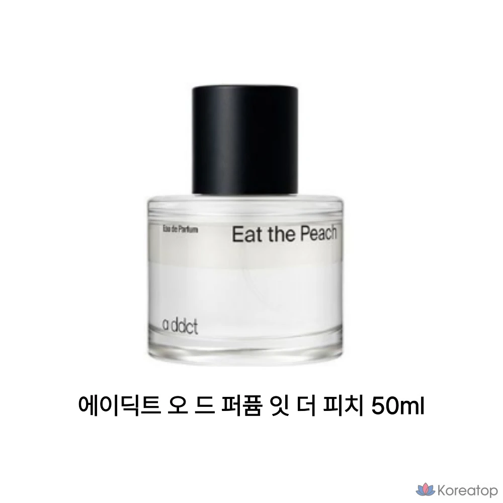 Парфюмерная вода A'ddict It's The Peach EDP, 50 мл, 1 шт.