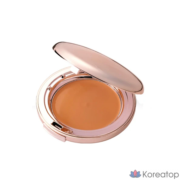 Кушон Prorance Essence Skin Cover (основной блок + сменный блок), оттенок 33 Brown Beige, 1 шт., фото 2