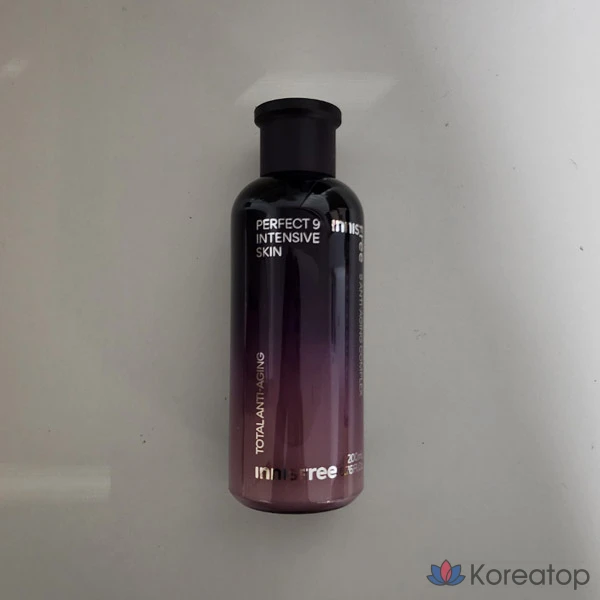 Innisfree Perfect 9 Intensive Skin, 200 мл, 1 шт.