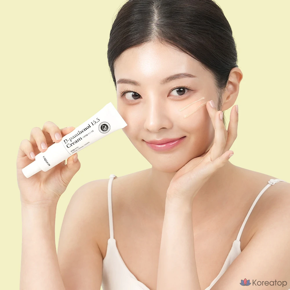 Крем KIOKSIN D Panthenol 15.5 Cream, 35 мл, 1 шт.