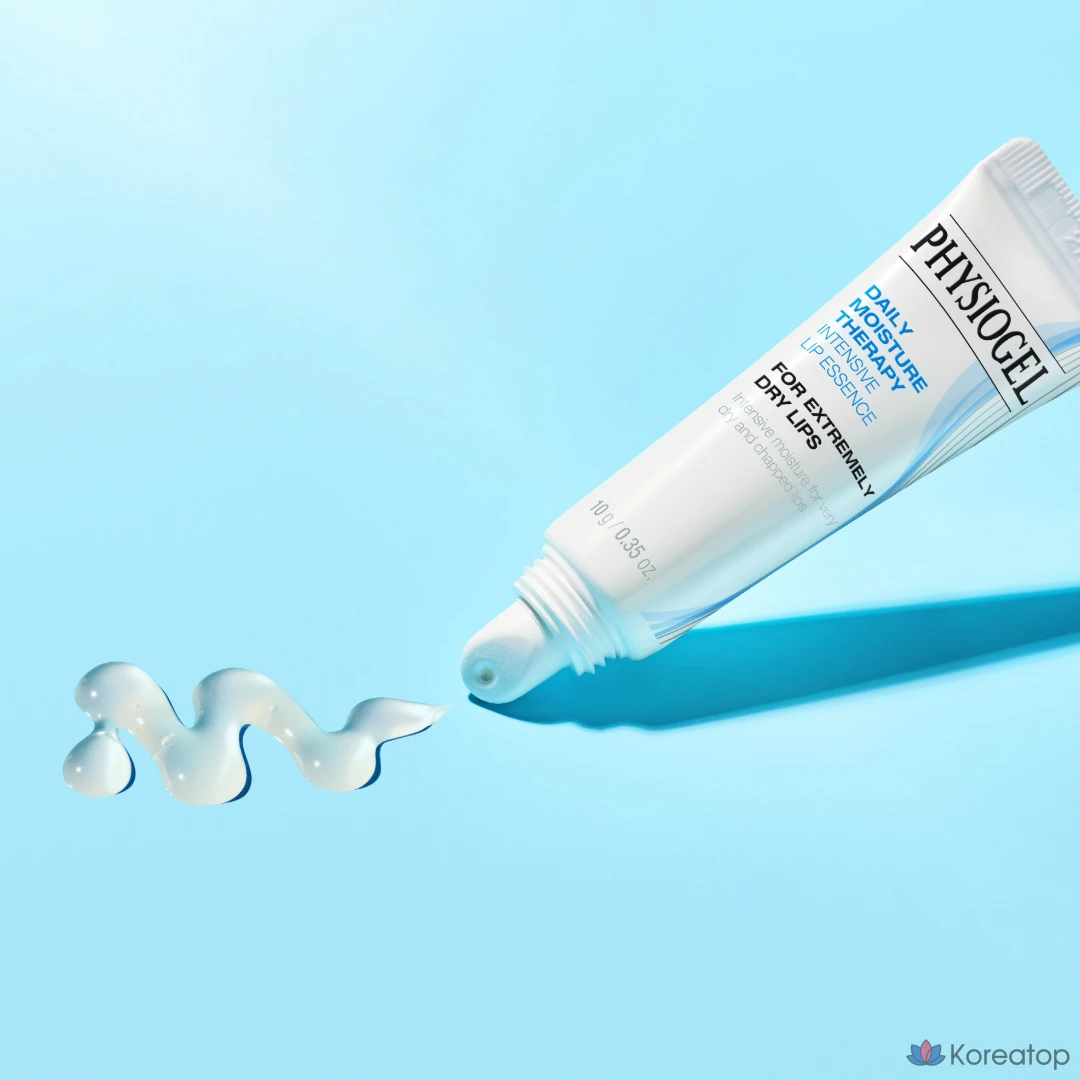 Набор для ухода Physiogel DMT 2-piece Set (Hand Cream + Lip Essence), 50 мл + 10 г, 4 шт., фото 2