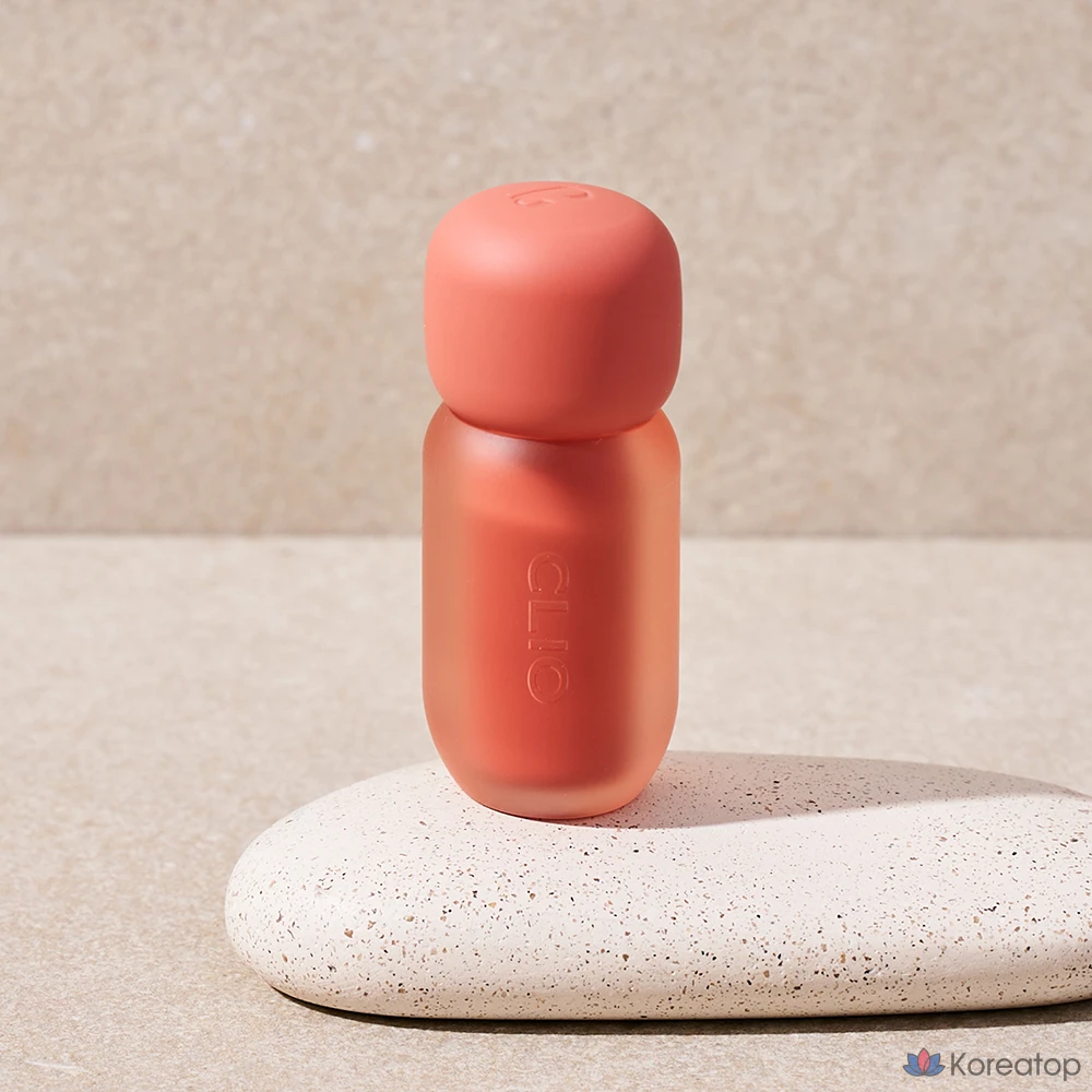 Тинт для губ Clio Volume Mate Blur Tint, оттенок 104 Misty Fig, 1 шт.