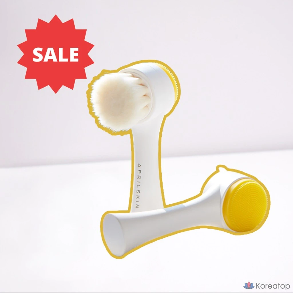 Щетка для глубокого очищения пор Rocket April Skin Real Cleaning Pore Brush, 1 шт.