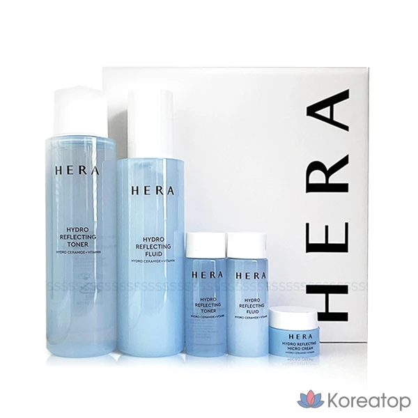 Комплект из 2 светоотражающих элементов Hera Hydro Reflecting, 1 шт.