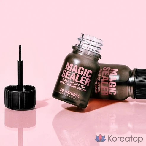 Фиксатор для макияжа So Natural Makeup Setting Multi Magic Sealer