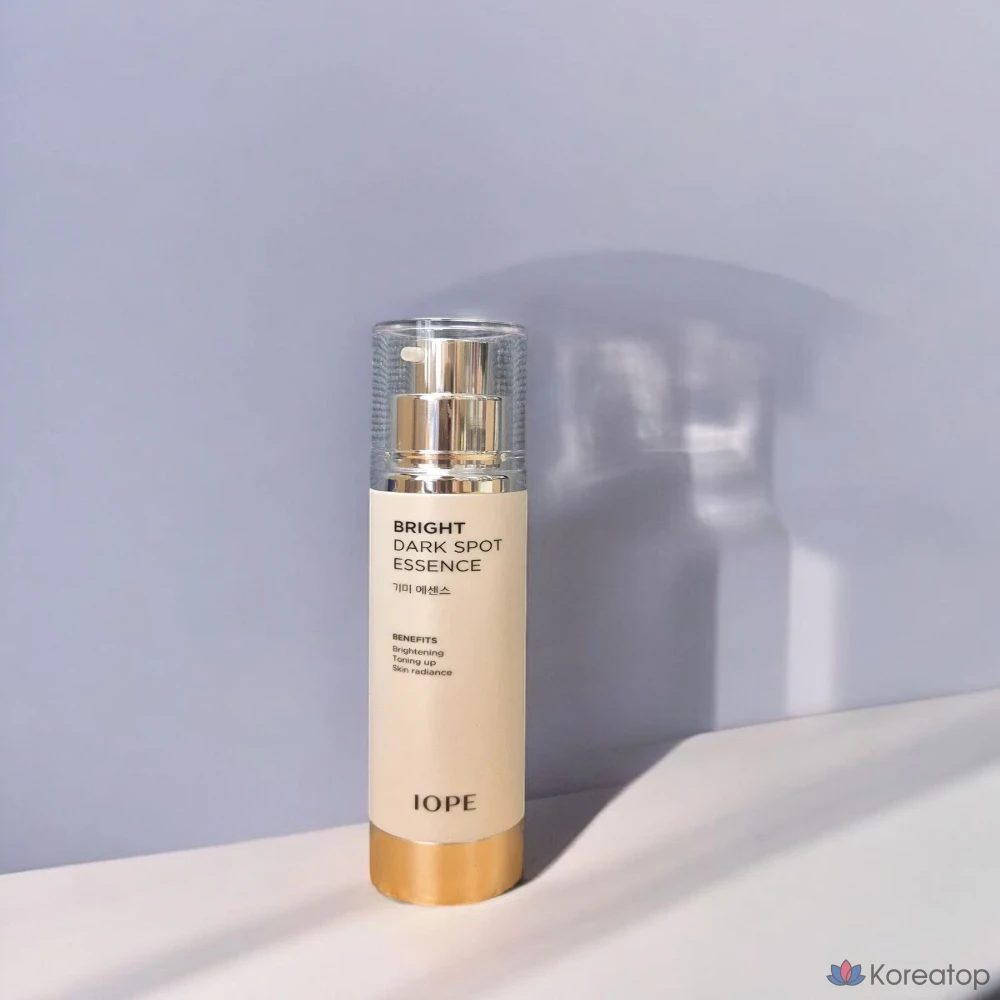 Осветляющая эссенция для проблемной кожи IOPE, 1 шт., 45 мл