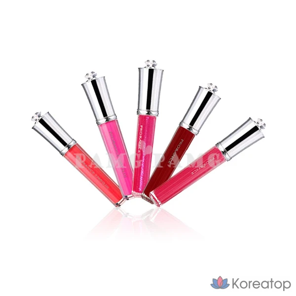 Блеск для губ Prolance Sunny Glam, № 1, 3,6 г, 1 шт., фото 2