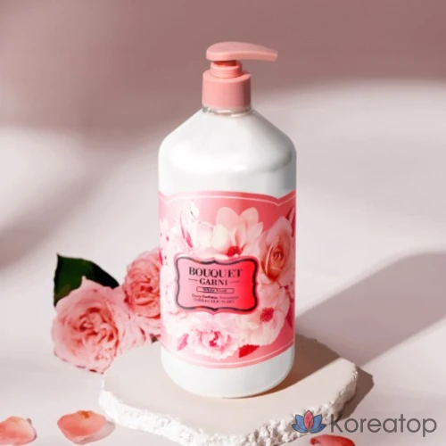 Парфюмерная композиция Bouquet Garni Deep Perfume Treatment White Musk, 1 л, 1 флакон., фото 2