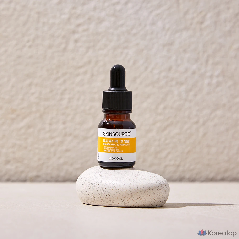 Seedmul Skin Source Транексаминовая кислота, 10 ампул, 12 мл, 1 шт.
