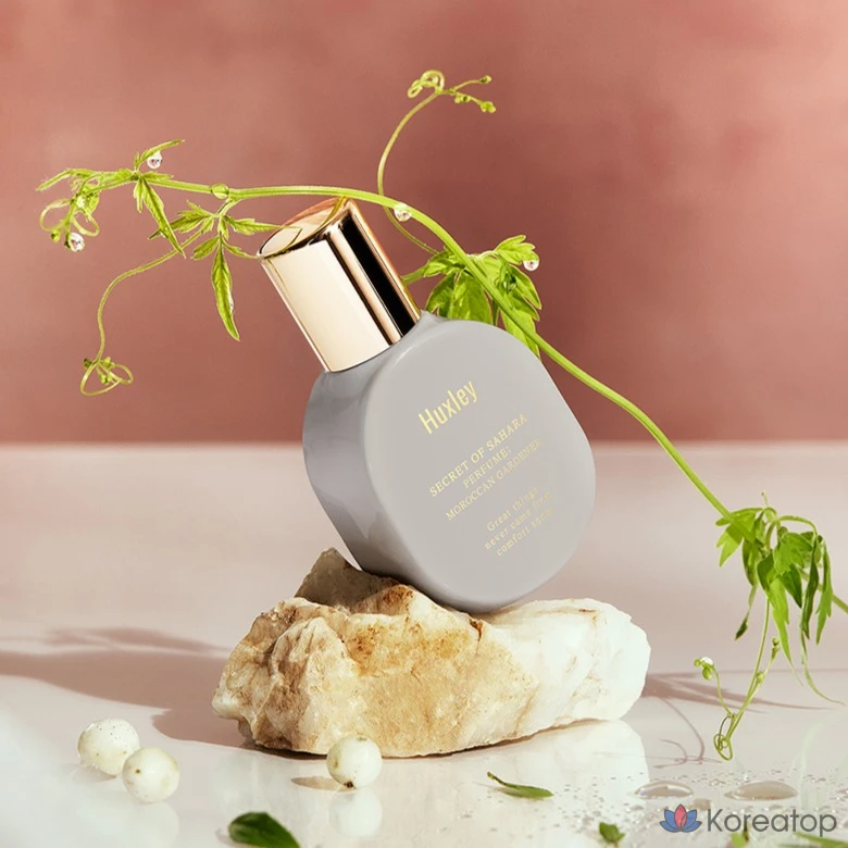 Парфюм Huxley Moroccan Gardener, 15 мл, 1 шт.