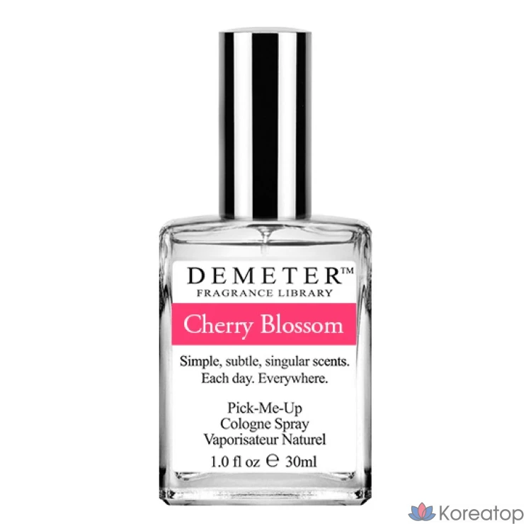 Одеколон Demeter Cherry Blossom, 30 мл, 1 флакон