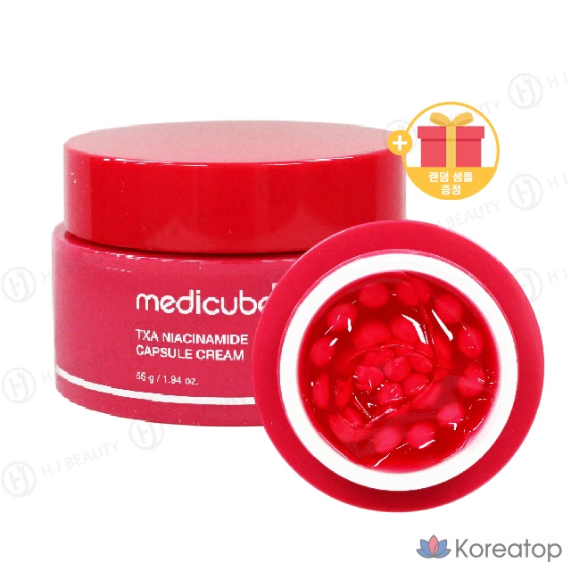 Medicube TXA Капсульный крем, 55 г, 1 шт.