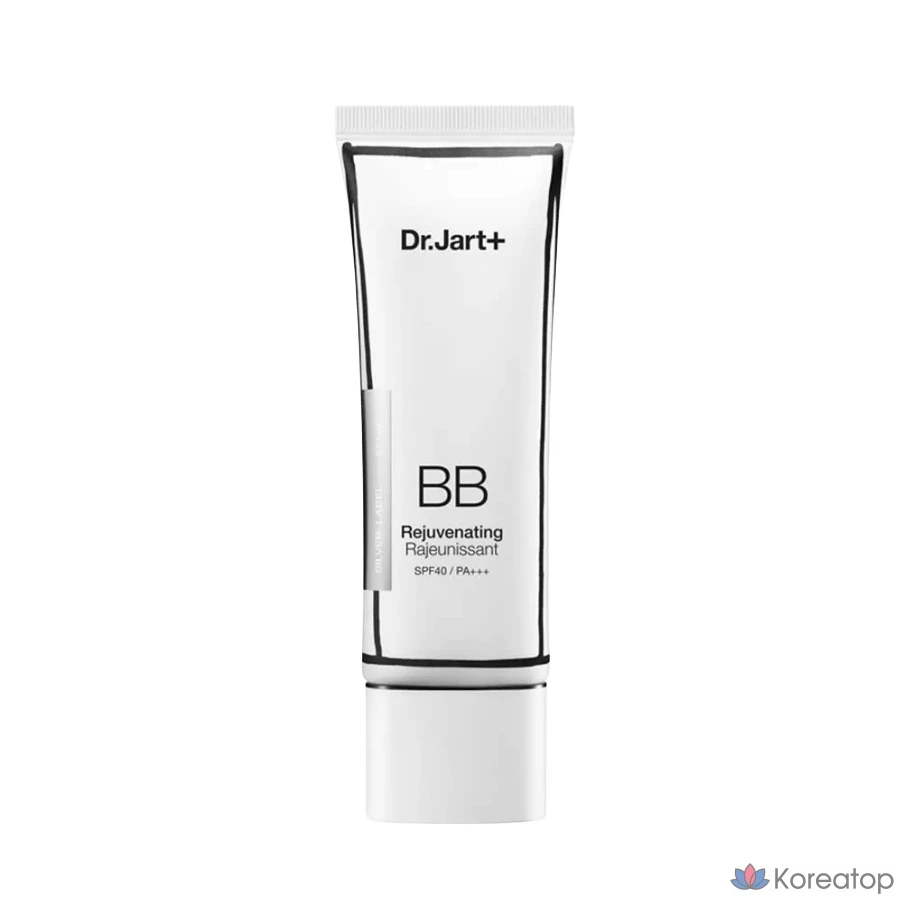 Омолаживающий бальзам для лица Dr. Jart+, 50 мл, 1 шт., № 02