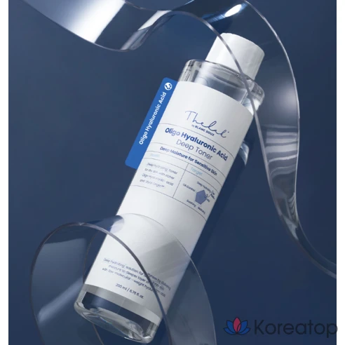Интенсивный увлажняющий тонер THE LAB by blanc doux Oligo Hyaluronic Acid 5000 Toner, 200 мл