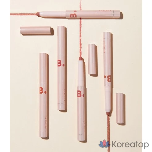 Карандаш для губ BANILA CO, 0,8 г, BE02 Nude Beige