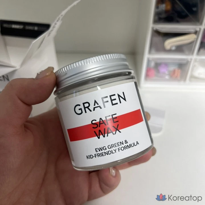 Воск с GRAFEN, 100 мл, 1 упаковка