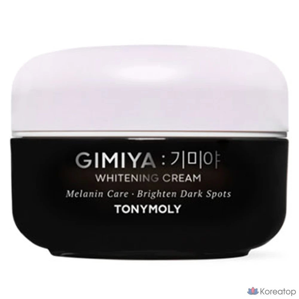 Отбеливающий крем Tony Moly Kimiya, 50 г, 1 шт.