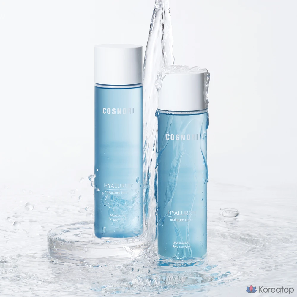 Увлажняющий тоник Cosnori с гиалуроновой кислотой, 200 мл, 1 шт.