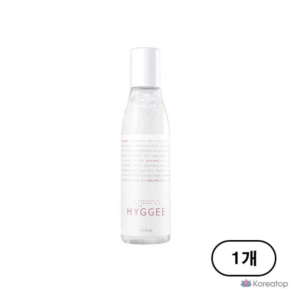 Эссенция для лица HYGGEE One-Step Facial Essence Balance, 110 мл, 1 шт.
