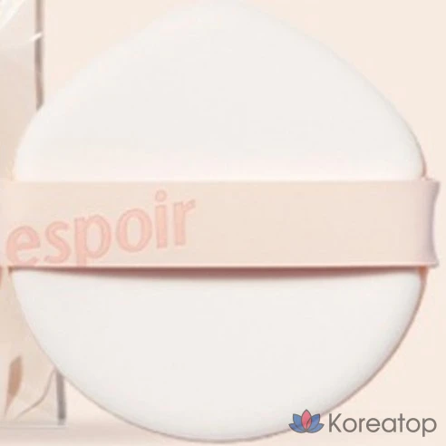 Набор воздушных подушечек Espoir Be Glow Volume Cushion Air Puff