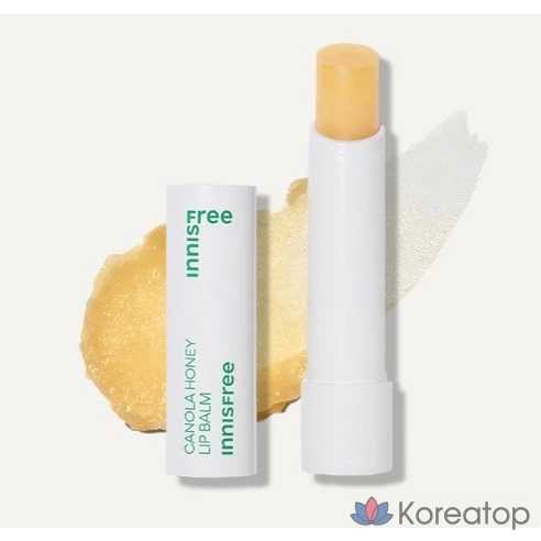 Бальзам для губ с экстрактом меда Innisfree