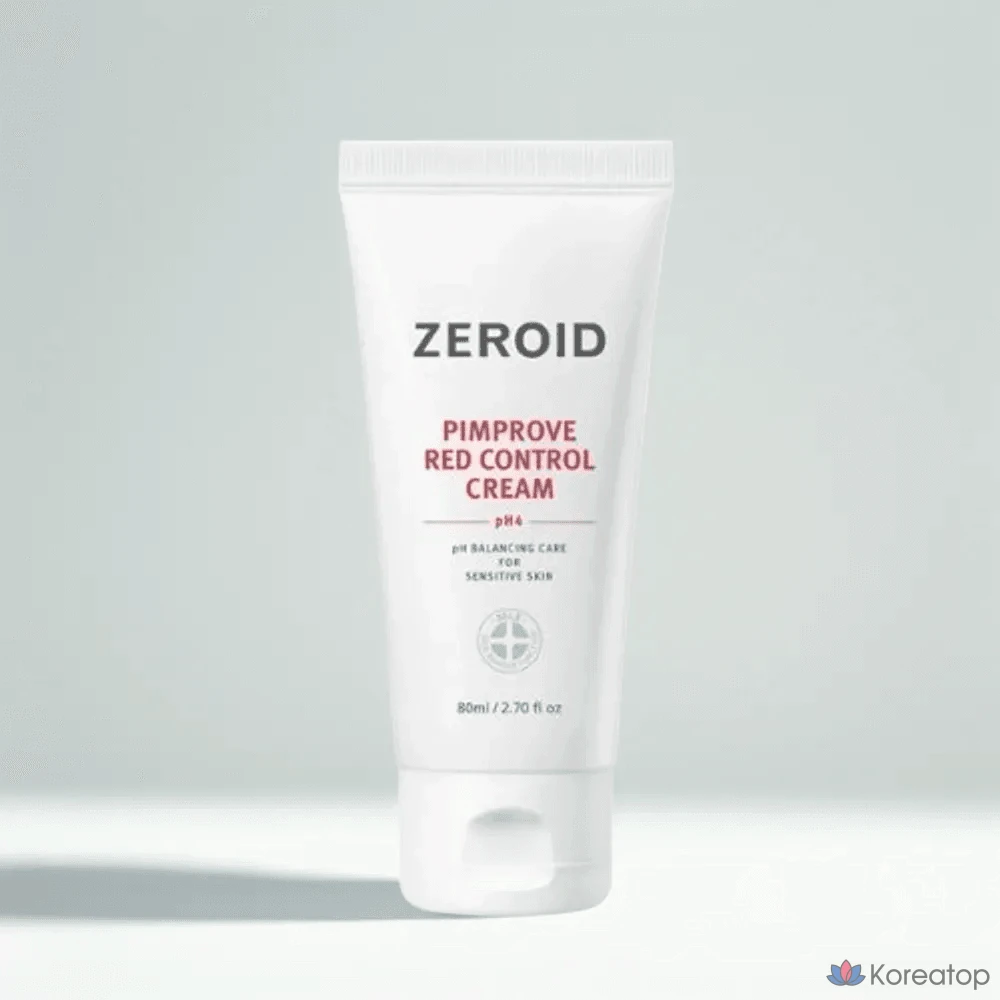 Крем ZEROID Pimprov Red Control Cream pH4, 80 мл, 1 шт.