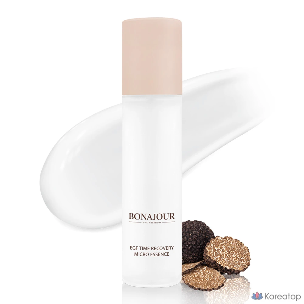 Bonajour EGF Time Recovery Micro Essence, 130 мл, 1 шт.