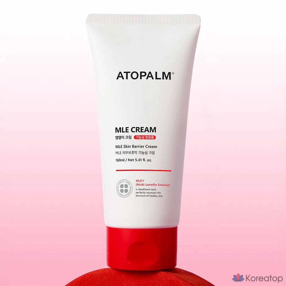 Крем Atopalm MLE Cream Tube, 160 мл, 1 шт.