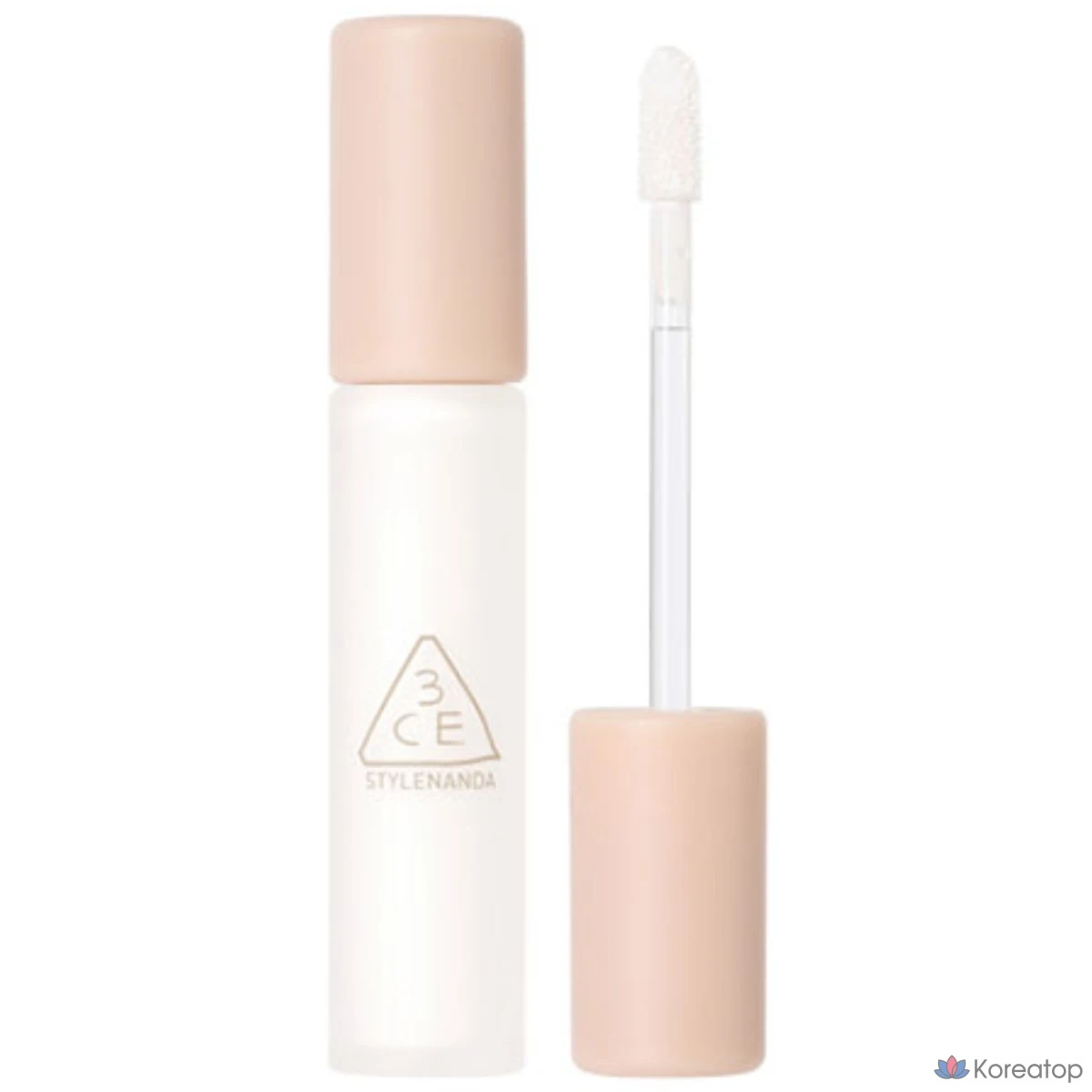 Жидкий консилер 3CE Skin Fit Cover, 1 шт., белый