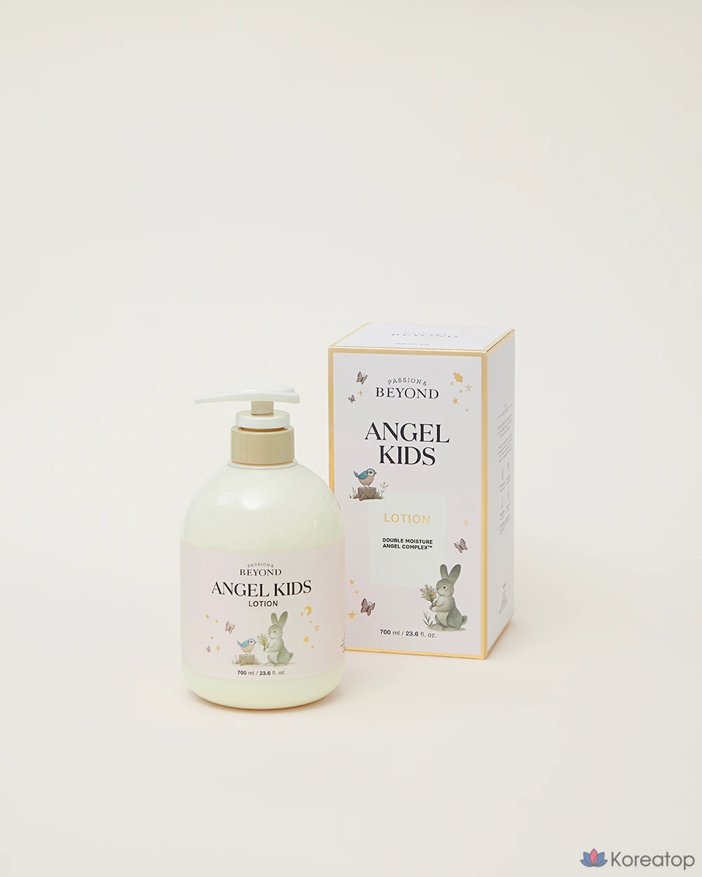 Лосьон для тела BEYOND Angel Kids Lotion, 700 мл, 1 шт.