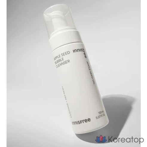 Пенка для умывания с яблочным семенем Innisfree