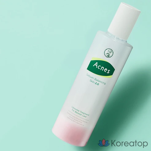 Тоник для балансировки себума Acnes Sebum Balancing Skin 2.0