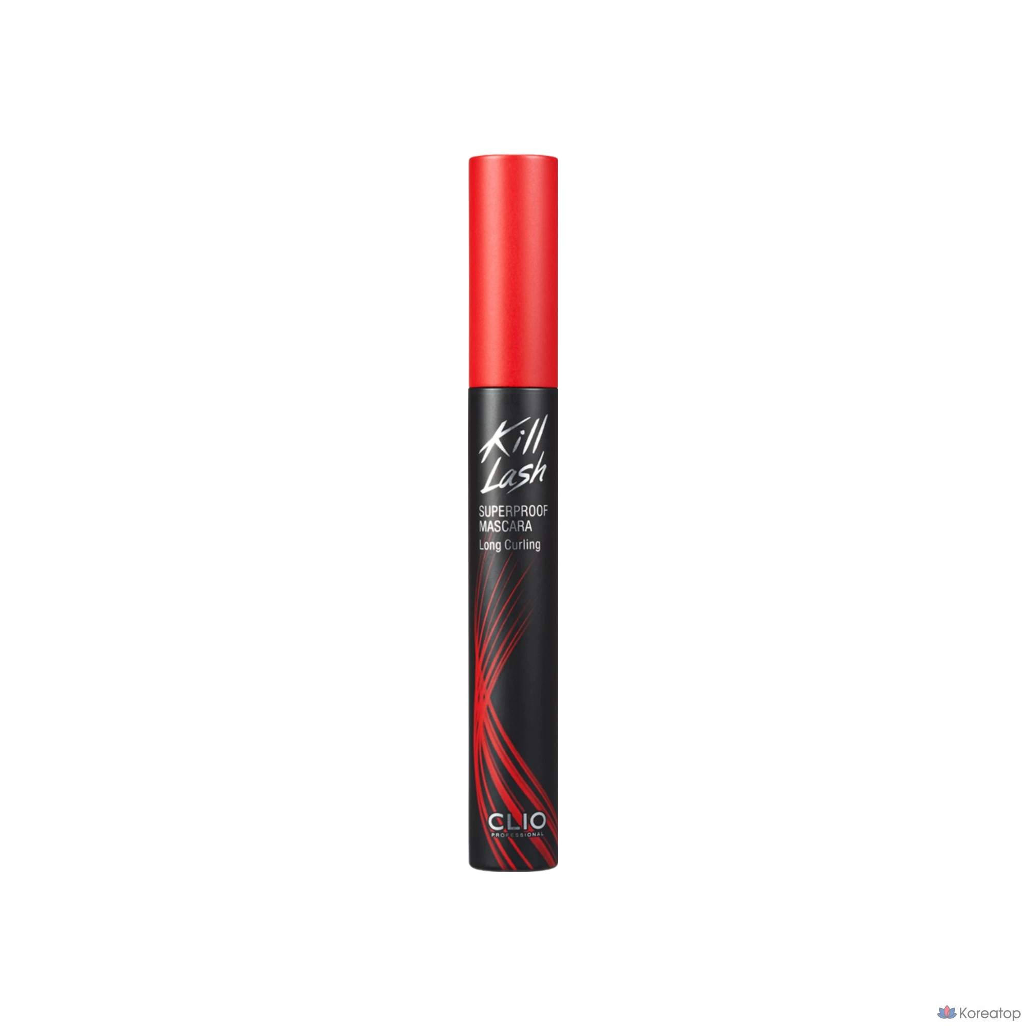 Тушь для ресниц Clio Kill Lash Superproof Mascara, оттенок 01 Long Curling, 7 г, 1 шт., фото 2