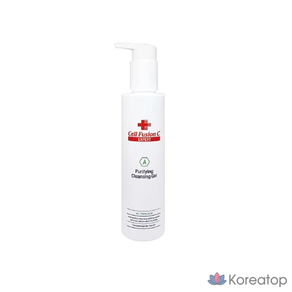 Очищающий гель Cellfusion C Expert Actricam, 200 мл