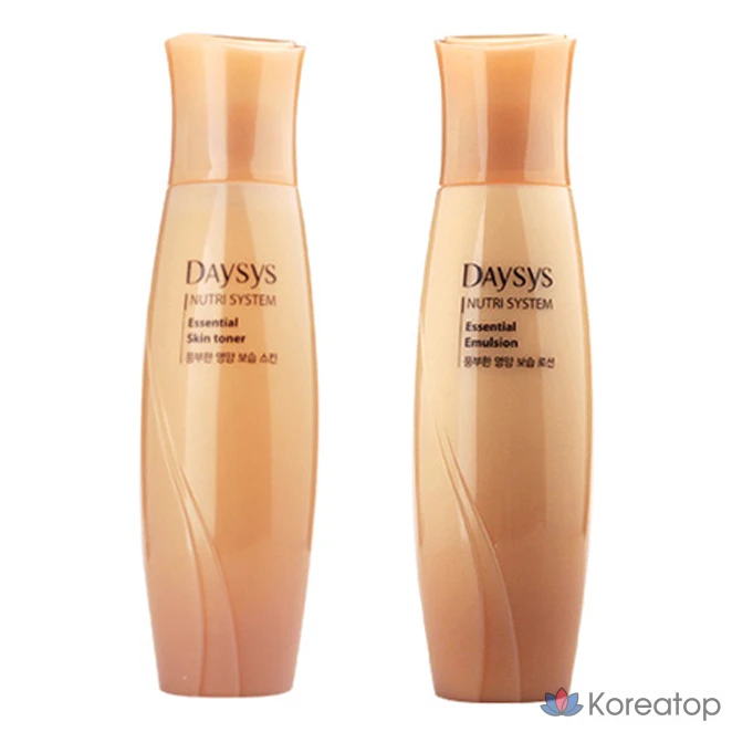 Набор для ухода Enprani Deasis Nutri System Essential Skincare 2-piece Set, 1 шт.