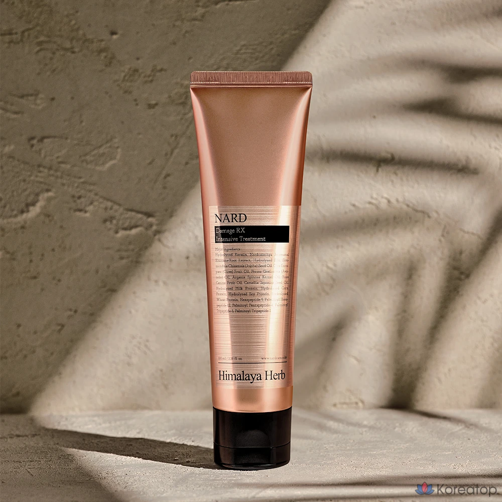 Bouquet Garni NARD Damage RX Интенсивное лечение, 100 мл, 1 шт.