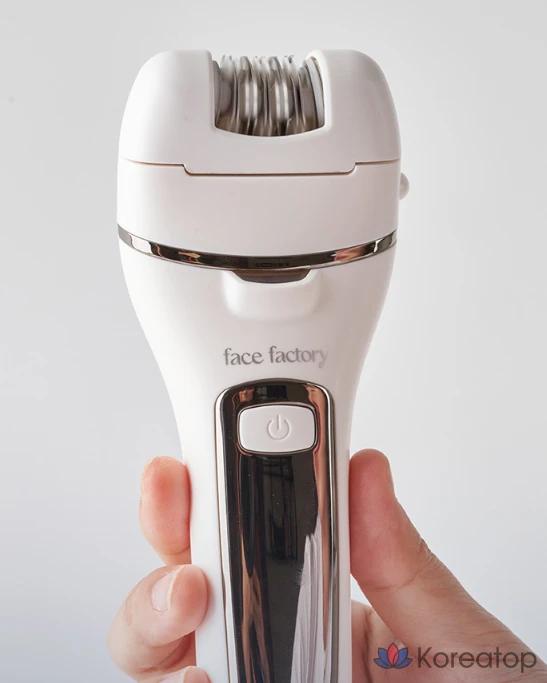 Бритва-триммер Face Factory Wide 3in1, FF-17A