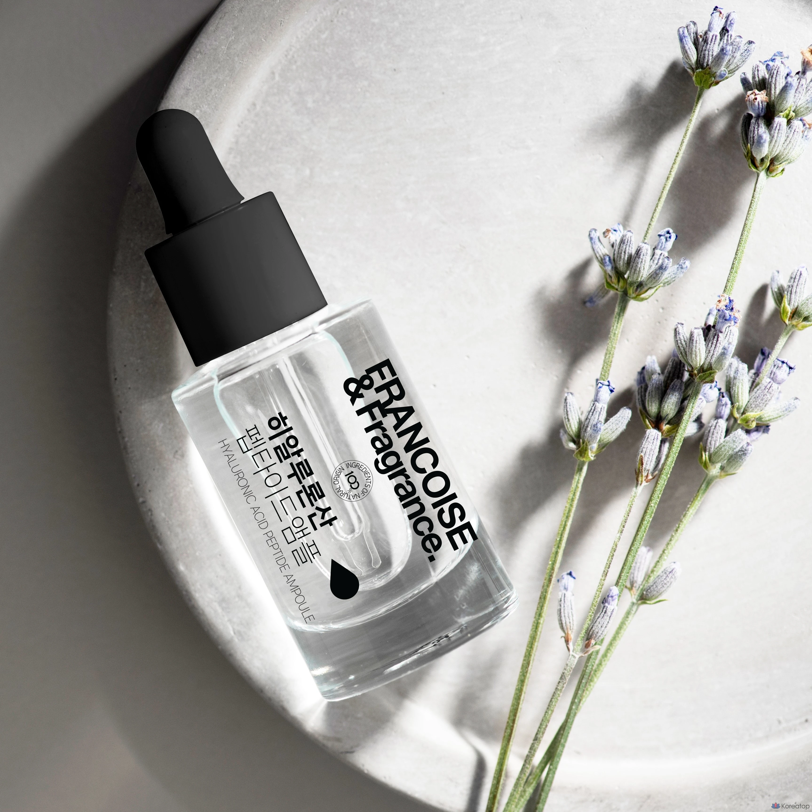 Ампула с пептидом гиалуроновой кислоты Francoise&fragrance., 30 мл, 1 шт.