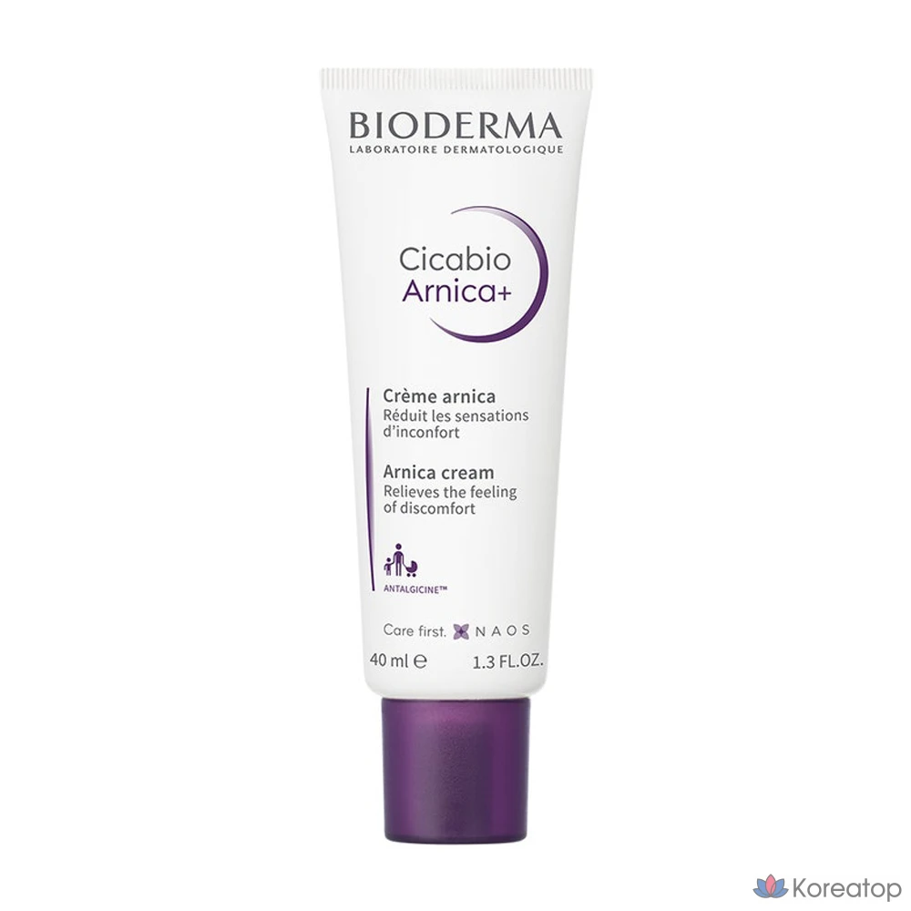 Крем Bioderma Cicabio Arnica+, 40 мл, 1 шт.