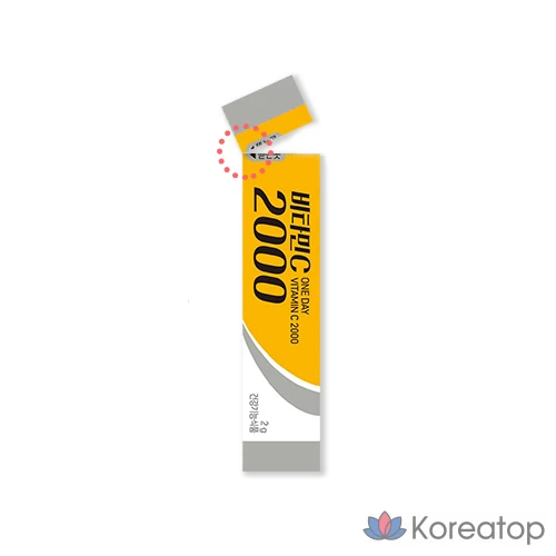 Порошок Danongwon Vitamin C 2000 Stick, 180 г, 1 шт.